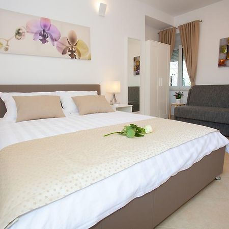 Summer Lounge Apartments Сплит Экстерьер фото