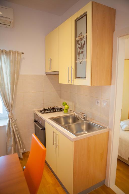 Summer Lounge Apartments Сплит Экстерьер фото