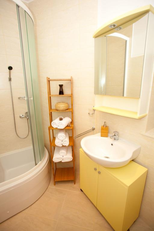 Summer Lounge Apartments Сплит Экстерьер фото