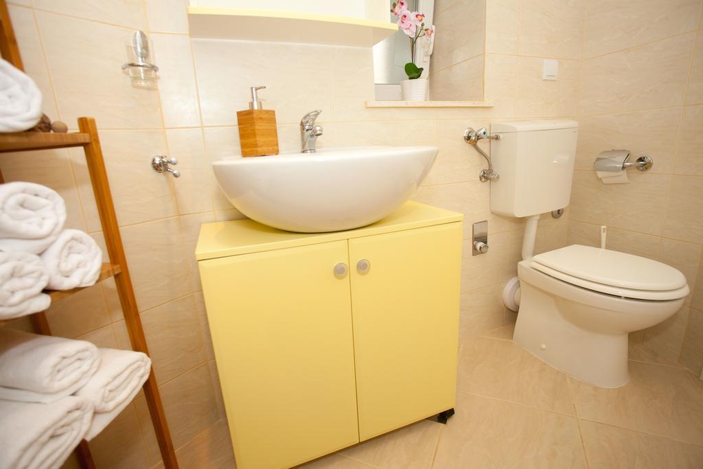 Summer Lounge Apartments Сплит Экстерьер фото