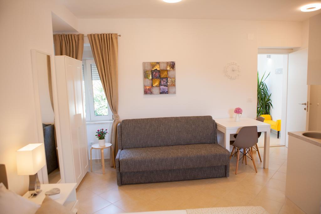 Summer Lounge Apartments Сплит Экстерьер фото
