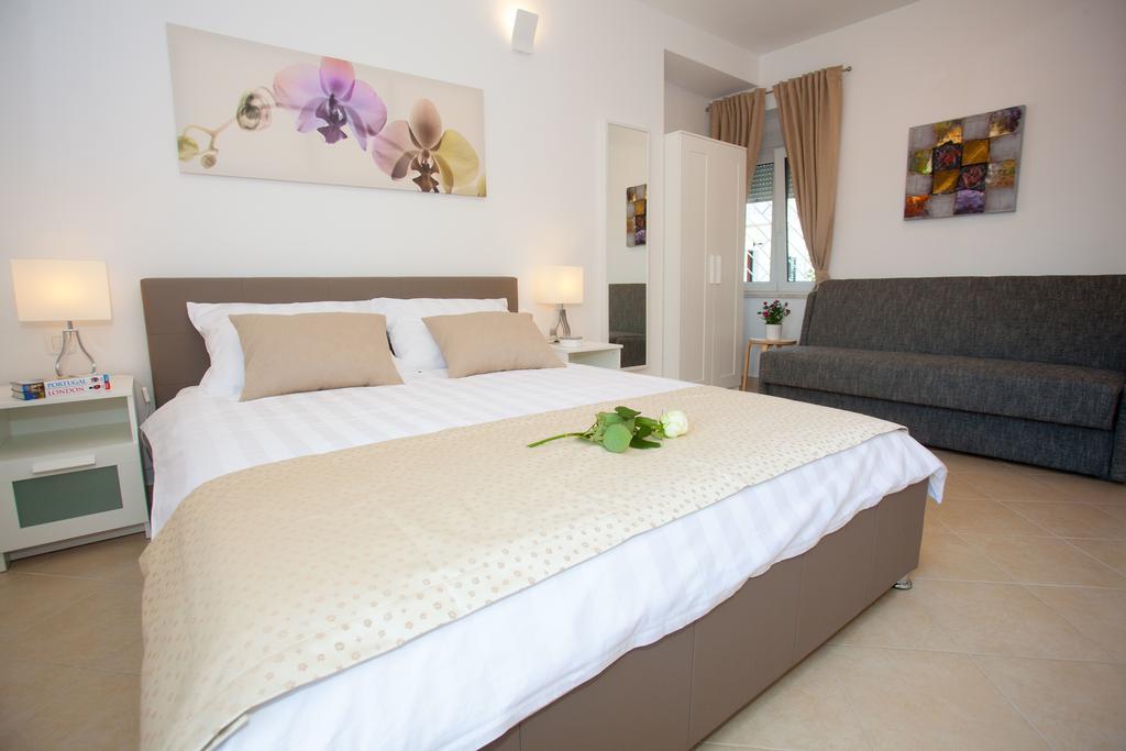 Summer Lounge Apartments Сплит Экстерьер фото